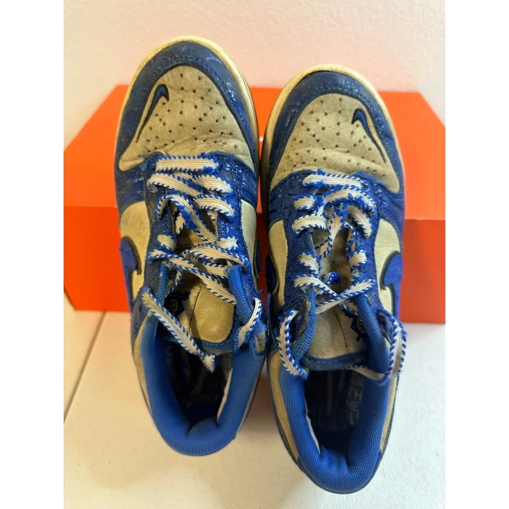 Nike Dunk Low Jackie Robinson 3.5Y #2548